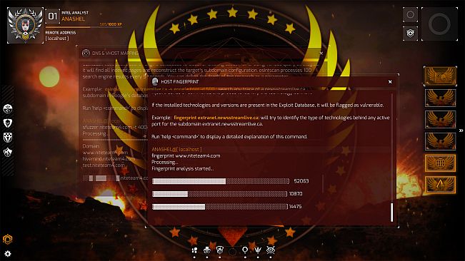 NITE Team 4 - Military Hacking Division