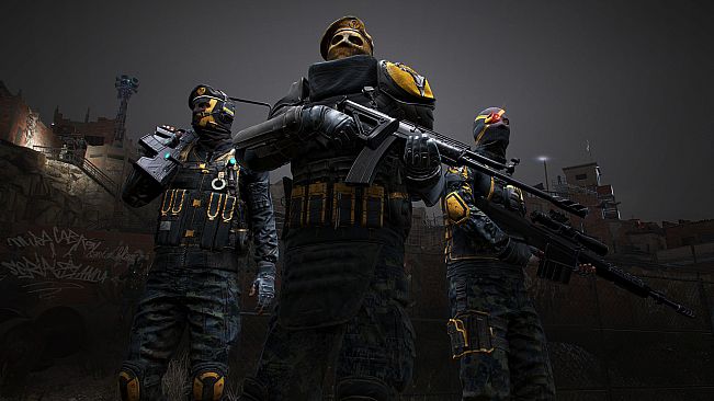 Tom Clancy's Ghost Recon Wildlands - Fallen Ghosts