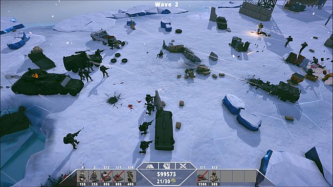 Operation: Polygon Storm - Deliberate Force Pack DLC