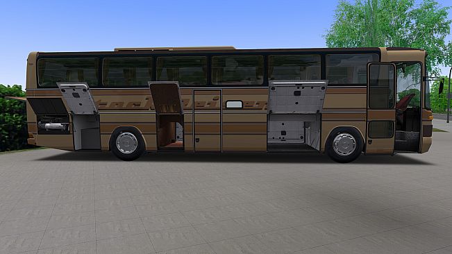 OMSI 2 Add-on Coachbus 303-Series