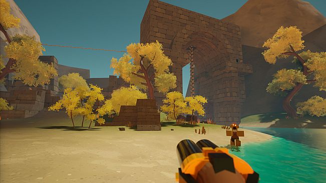 Travel Knight Adventure