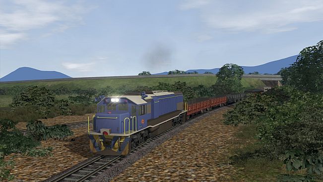 Train Simulator: Worcester - Mossel Bay Railway Route Add-On