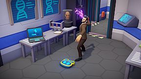 JUSTICE SUCKS: Tactical Vacuum Action