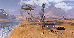 Choplifter HD - Arrowhead Chopper