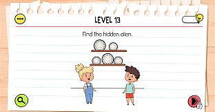 Brain Test All-Star: IQ Boost