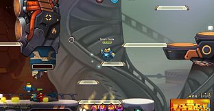 Snork Gunk - Awesomenauts Character