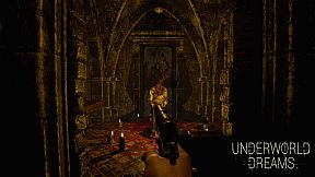 Underworld Dreams: The False King