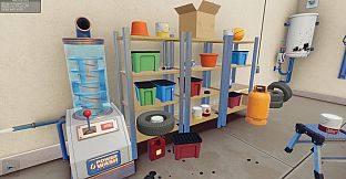 Escape Simulator: PowerWash DLC