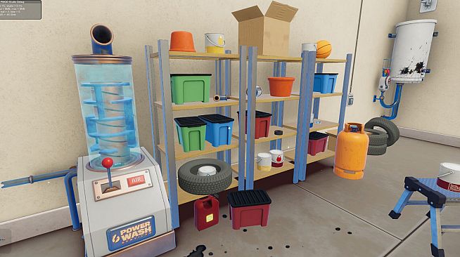 Escape Simulator: PowerWash DLC