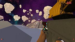 Anime - Space Sniper