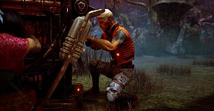 Dead by Daylight - End Transmission Chapter