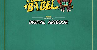 A Guidebook Of Babel Artbook