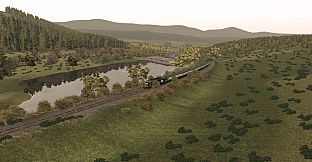 Train Simulator: The Kyle Line: Inverness - Kyle of Lochalsh Route Add-On