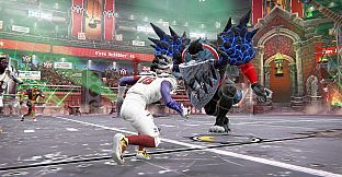 Mutant Football League 2: GWAR: Antarctica Scumdogs