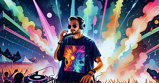 AI-VJ - Water Color 4k Visuals