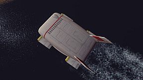 Soviet Monsters: Ekranoplans