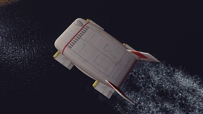 Soviet Monsters: Ekranoplans