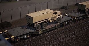 Train Sim World 7: Cargo Line Vol. 4 - Military