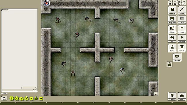 Fantasy Grounds - Coin'N'Glory!
