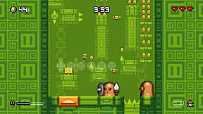 Mutant Mudds Super Challenge
