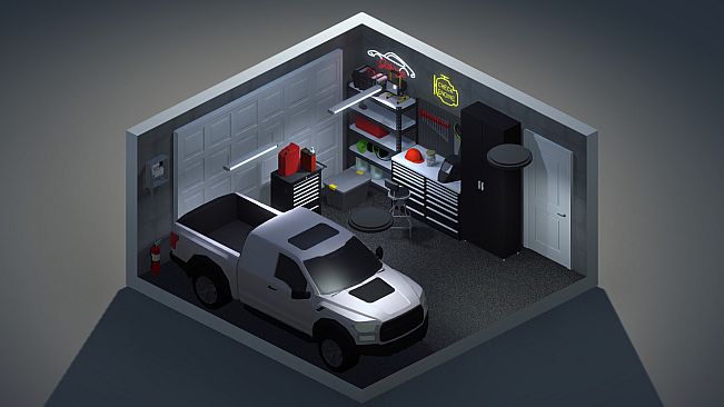 My Dream Setup - Garage DLC