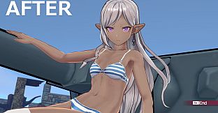 Bullet Girls Phantasia - Drilling Item: Tiny Tatas