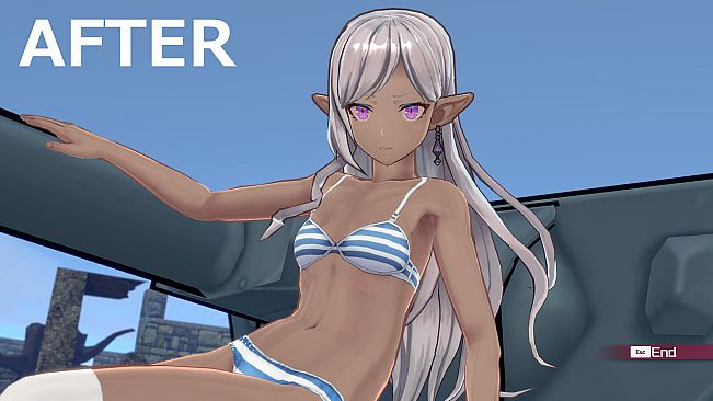 Bullet Girls Phantasia - Drilling Item: Tiny Tatas