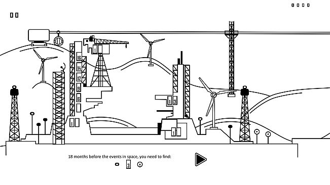 Something Weird in Space -  A Hidden Object Adventure