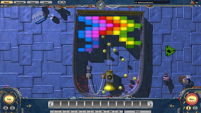 Crazy Machines 2: Invaders From Space, 2nd Wave DLC