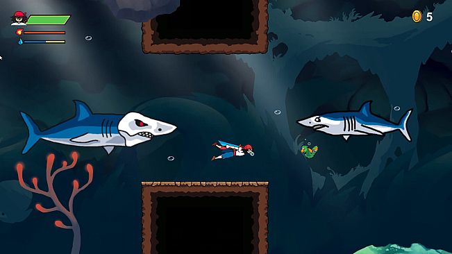 Sea of Brave: Aidan Adventure