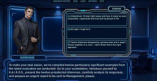 The Turing Choice