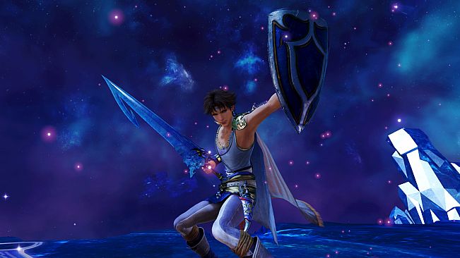 DFF NT: Arsenal IV, Bartz Klauser's 4th Weapon Set