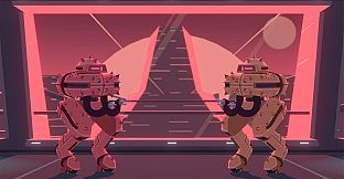 Punch Planet - Costume - ARN-01D - The K-0 Wars