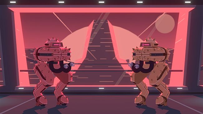 Punch Planet - Costume - ARN-01D - The K-0 Wars