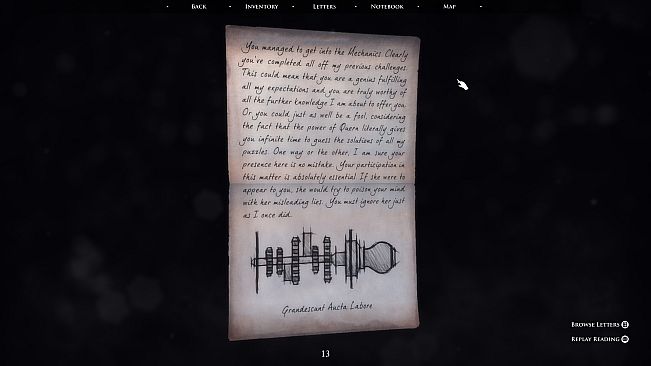 Quern - Undying Thoughts