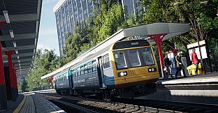 Train Sim World 6: Transport for Wales BR Class 142 Pacer DMU