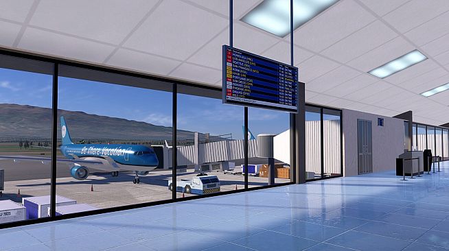 Tower! Simulator 3 - PHOG Airport