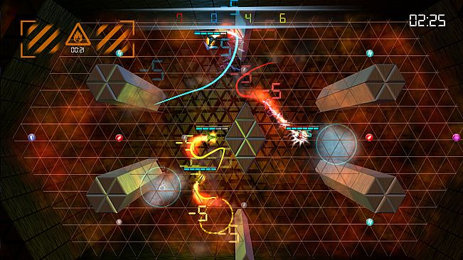 Trail of Destruction