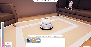VacuuBot: Home Cleaning Simulator