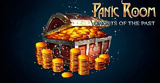 Box with gold coins - Panic Room: Ghosts of the Past