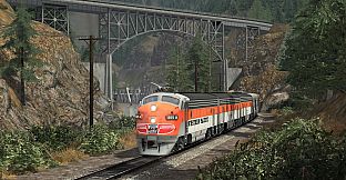 TS Marketplace: Feather River Canyon Scenario Pack 02