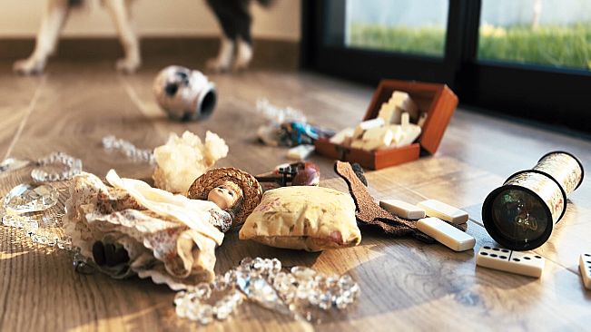 The Empty House - A Dementia Interactive Experience