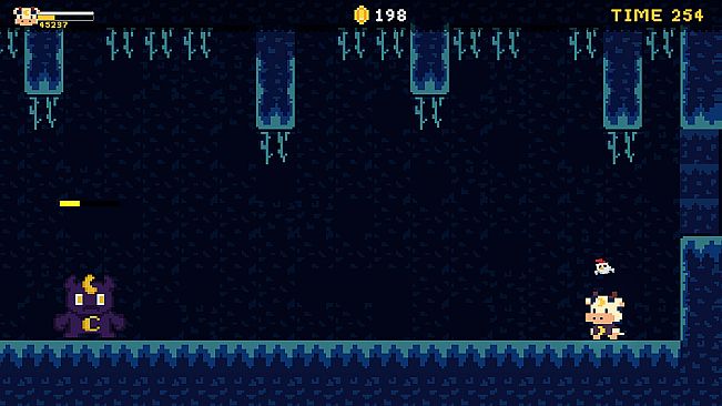 Moonlight Cow: Guardian of the Night