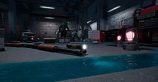 Wild River Run: Map Pack - SCIFI