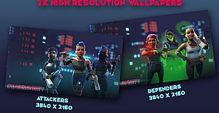 Synchronicity - Supporter Pack