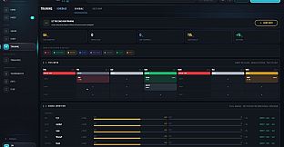 FRAGLINE: Esports Manager