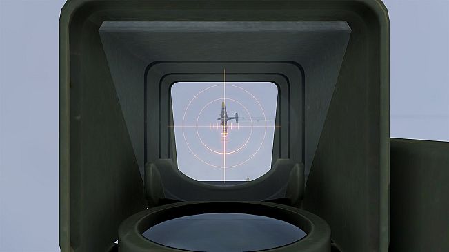 IL-2 Sturmovik: GAZ-MM 72-K Anti-Aircraft Gun