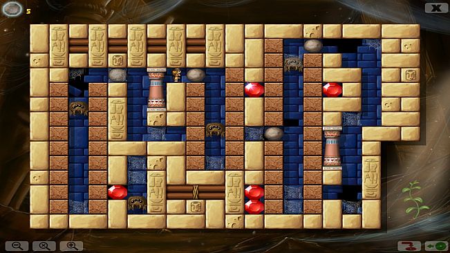 Diamond Joyce and the Secret of Crystal Cave