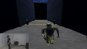 Accurate Adjacent Ballistics Simulator