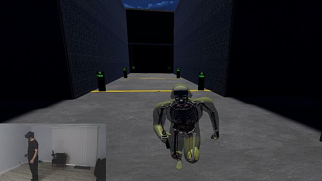 Accurate Adjacent Ballistics Simulator